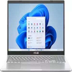 ASUS 비보북 15.6인치 FHD 노트북 AMD 라이젠 3 3250U 8GB RAM 128GB SSD 윈도우 11 홈 투명 실버
