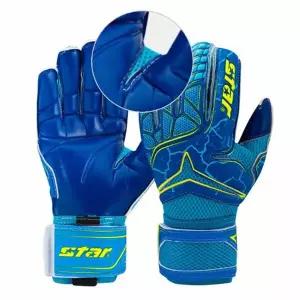 스타 축구 골키퍼 장갑 더 프로페셔널 L 1P 라텍스 글러브 핑거 스틱 통풍