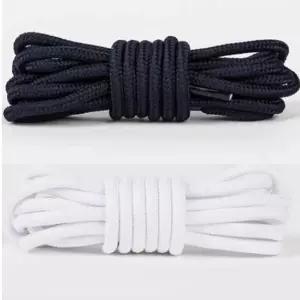 매듭없는 신발끈 운동화끈 등산화끈 탄성 끈조절 한쌍 세트 편한 착용 끈