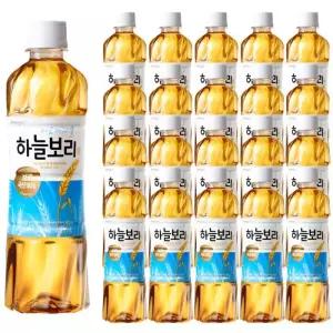 웅진 하늘보리 325ml x 20개