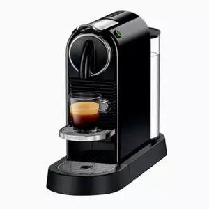 네스프레소 시티즈 D113 에스프레소 캡슐커피머신 블랙
