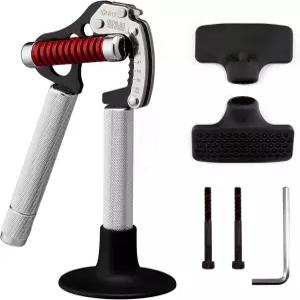 GD 언 그립 핀치 세트(록 클라이밍 트레이너) 근력 트레이너 조절 가능한 핸드 강화 운동 손목 핑거