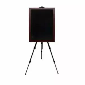 [문구] 일반 블랙보드 세트 이젤 블랙보드판 칠판메뉴판