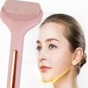 쿨링 625TFV12 마사지 롤러 얼굴 바디 괄사 미용 롤링 마사지기