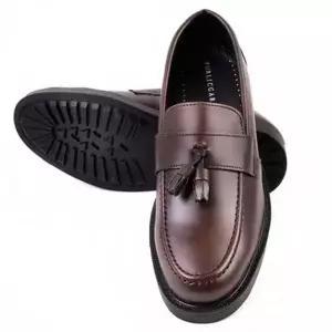 남성 구두 태슬 페니로퍼 정장 슈즈 드레스