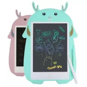 [문구] LCD 애니멀 컬러풀 전자 메모보드 1P 전자노트