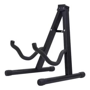 [에이치플러스몰]접이식 기타 거치대 스탠드 기타 액세서리 기타스탠드거치대