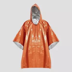 [미루앤리브] 야외 방한 레인코트 우비 등산 판초우의 남녀공용