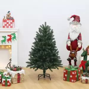 120cm 전나무 트리 성탄절 데코 트리