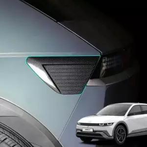 [CAR] 아이오닉5 페이스리프트 튜닝 주유구 카본 커버