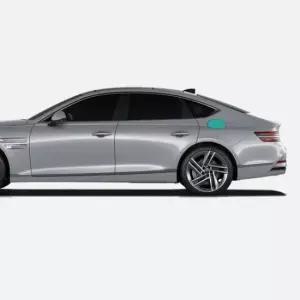 [CAR] 제네시스 G80 페이스리프트 주유구 PPF필름