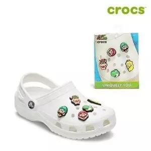 [크록스]슈퍼마리오 지비츠 5종세트 10007701_CA