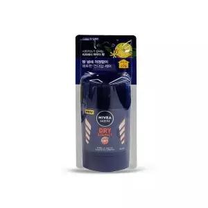 데오드란트 047QRB33 맨 빠른 건조 스틱 언더암 겨땀 방지