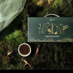 매일한포 산양삼 진액 30포 산양삼진액 삼진담 * 자연의맛