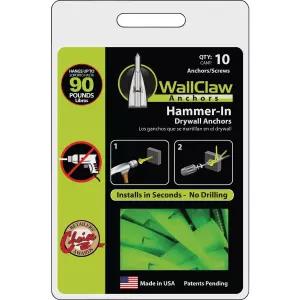 해머 인 드라이월 앵커 10-PK.