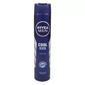 니베아 598FUR21 데오드란트 맨 200mL 스프레이 겨땀 냄세 제거 니베아데오드란트