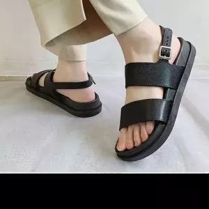 [에이치플러스몰]여성용 여름 데일리 스트랩 오픈토 샌들 신발