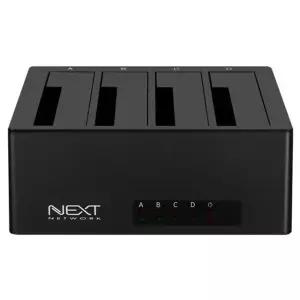 저장장치 데이터 도킹스테이션 eSATA HDD SSD USB3.0 4Bay 14TB