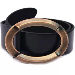 [돌체앤가바나] 블랙 벨트 16804206