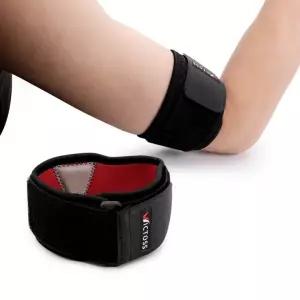 KP 빅토스 네오프렌 팔뚝보호대(Free) 압박 팔꿈치 팔꿈치보호대 엘보우 아대 스포츠밴드