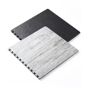 이고진 층간소음매트 EVA 90x90 25T 2장 1세트 런닝머신 두꺼운 충격흡수 퍼즐 헬스기구 바닥보호