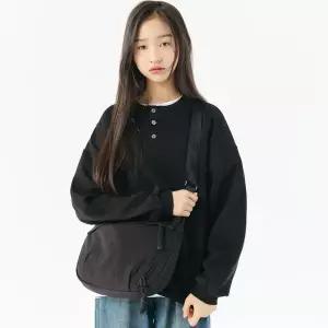 [보리보리/아이라인]탬버 헨리넥 맨투맨