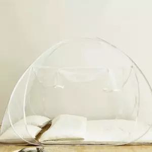 모기장 텐트 원터치 침대 거실 바닥 캠핑 튼튼한