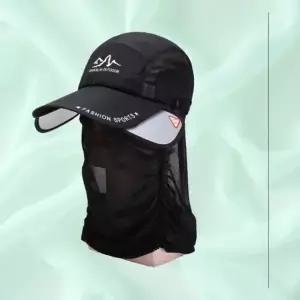 피부보호 모자 쿨링 낚시 워터파크 수영帽