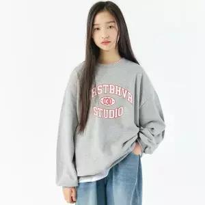 [보리보리/아이라인]튜디 맨투맨