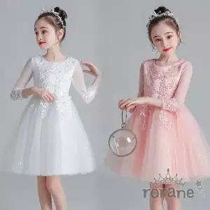 화동 연주복 콩쿨 주니어 여아 드레스