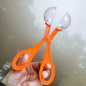 곤충 채집 대형 가위 관찰용 도구 보관통 자연학습 소풍 다슬기 야외놀이 사육상자