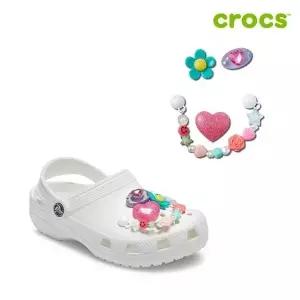 [크록스]트랜디 쥬얼리 지비츠 5개 세트 10009877_CA