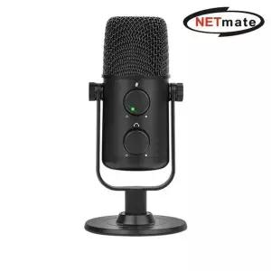 NM-BC14 500DDD48 방송용 USB 스탠드 마이크 단일지향성