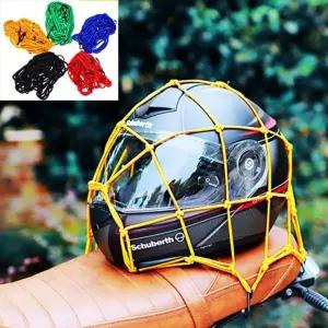 오토바이 바이크 기본형 그물망 고정끈 자전거