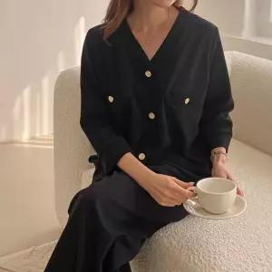 [나야홍]빅사이즈 603 샴페인버튼브이바지세트 DBSQ770_P418446774