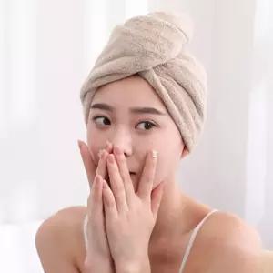 VNG 코랄벨벳머리수건