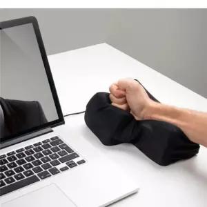 JIYU 스트레스해소 빅 엔터키 쿠션 인형 직장인 사무실 선물