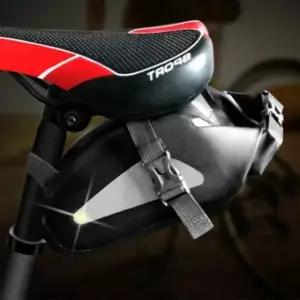 자전거 새들백 방수 안장가방 수납 라이딩