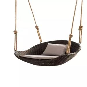 정원용 그네 야외 흔들의자 스윙체어 마당 발코니 인테리어 라탄 해먹 정원 휴식용