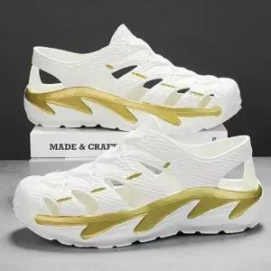 남성 물놀이 신발 아쿠아 슈즈 여름 로퍼