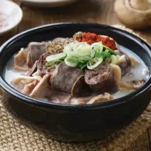 VDG 방쿡포차 (특) 토종 순대국