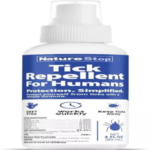 네이처스탑 진드기 퇴치제 3온스