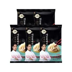 [CJ] 고메 샤오롱바오 141g x5개