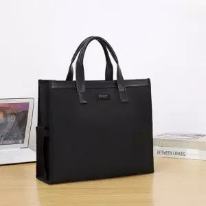 출장용 서류가방 회사원 가방 남성용 방수