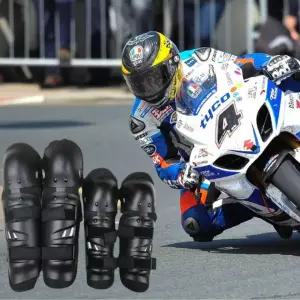 DUGNMARKT  보호장비 세트 보관 파우치 오토바이 자전거 라이딩 스쿠터용품