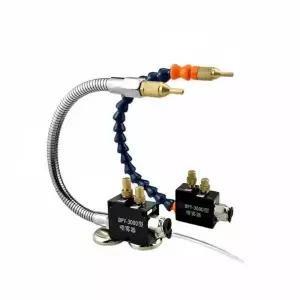 윤활유 오일 미스트 분사장치 절삭유 분사기 펌프 액세서리