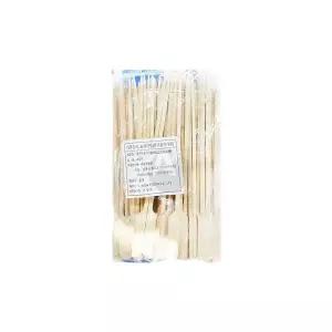 [알티피아]대나무 손잡이 꽂이 18CM 100입 X 50개 과일 장식용 장식용꼬지