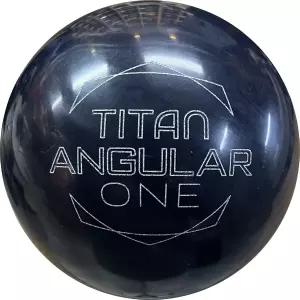 에보나이트 - 타이탄 앵귤러 원 볼링공 볼링볼 소프트볼 훅볼