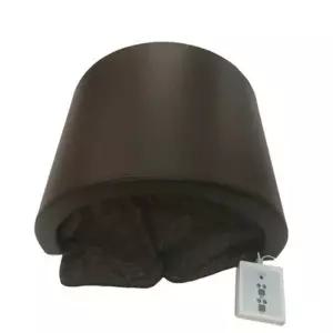 원적외선 가정용 찜질 화이트 핀란드식 조사기 사우나