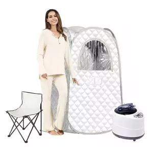 홈사우나 습식사우나 개인사우나 찜질기 접이식
